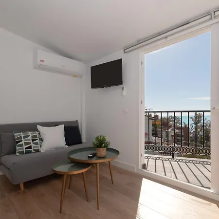 La Torre Del Carmen Apartment
