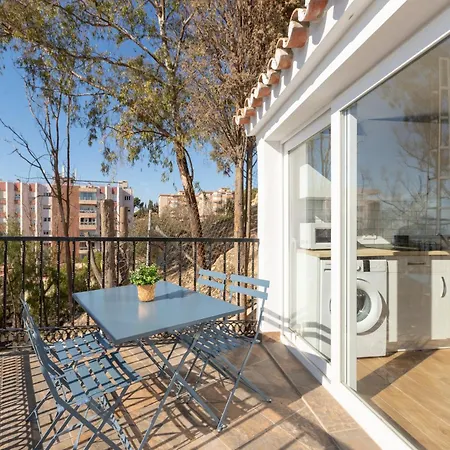 Apartament La Torre Del Carmen Malaga