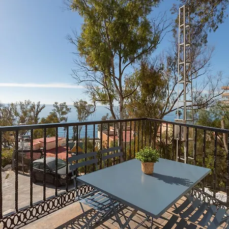 La Torre Del Carmen Apartment Malaga